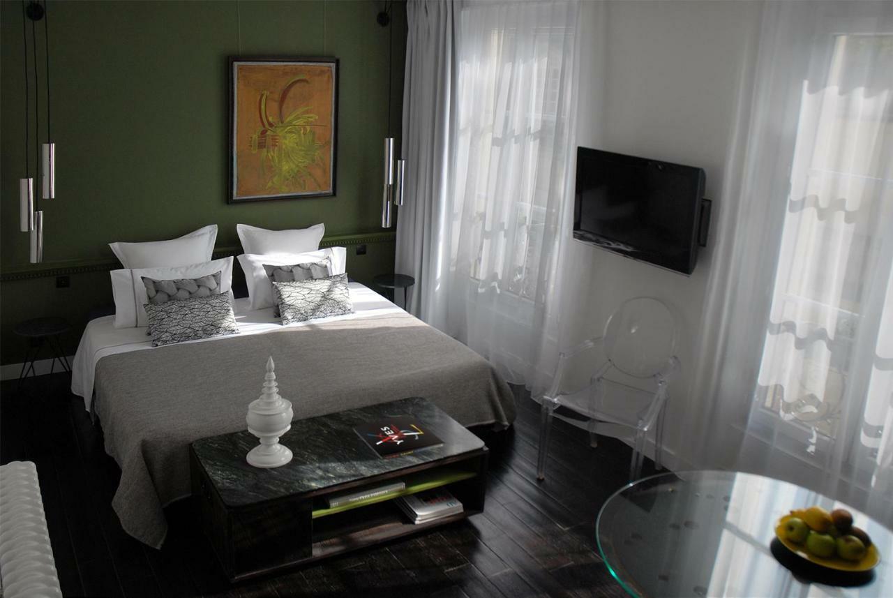 Apartamento The Sleeping Lion París Exterior foto