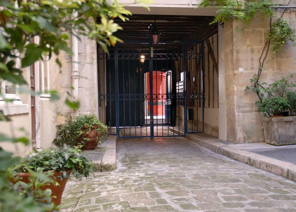 Apartamento The Sleeping Lion París Exterior foto